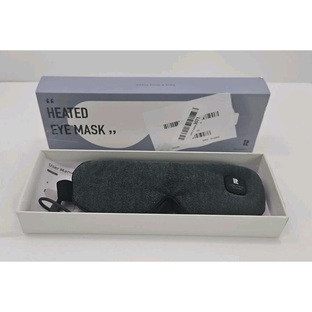 Electric USB Heated Eye Mask